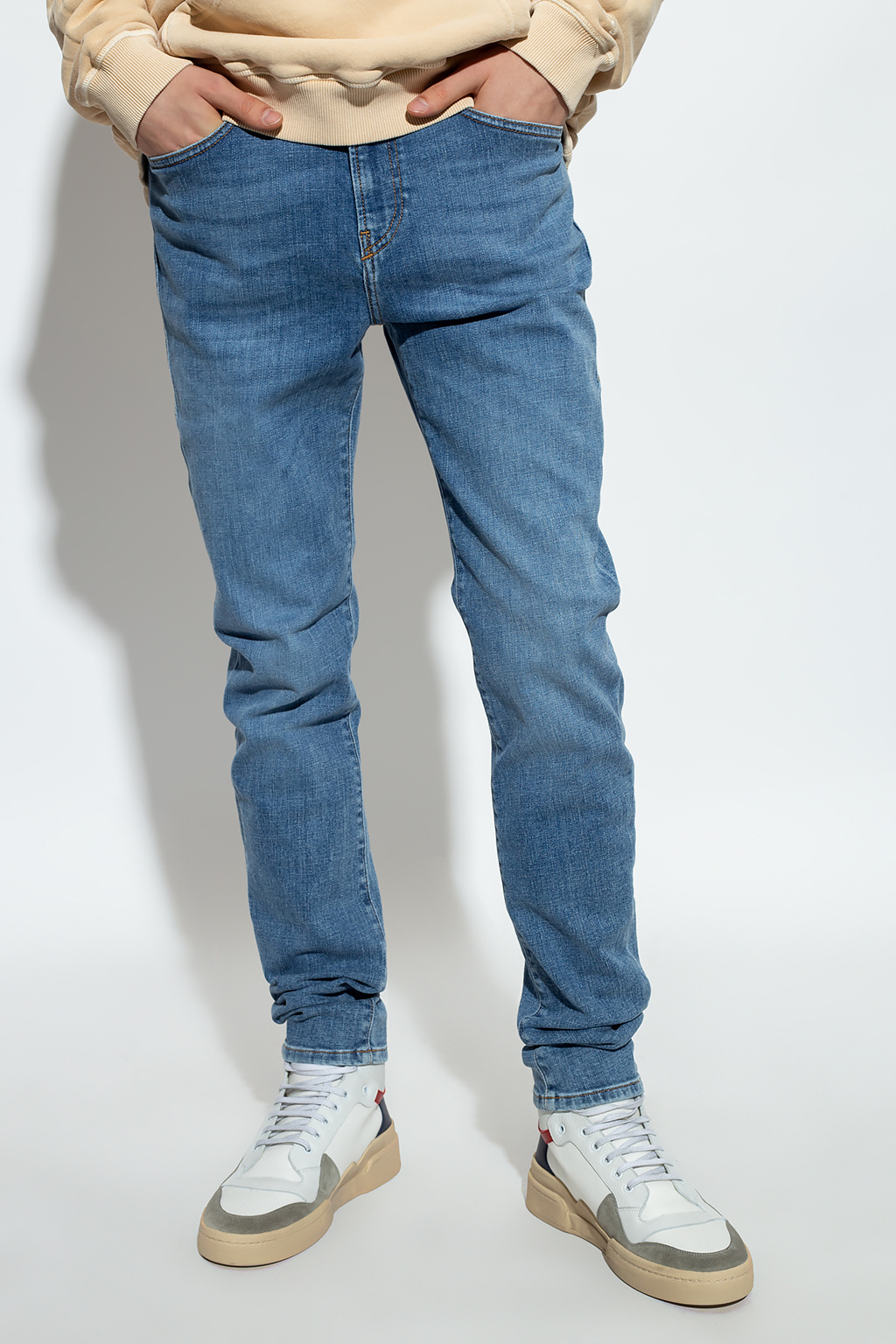 Diesel ‘1983’ skinny jeans