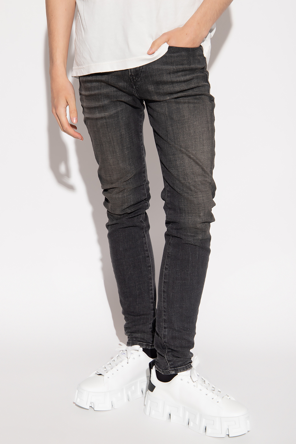 Diesel ‘1983’ skinny jeans