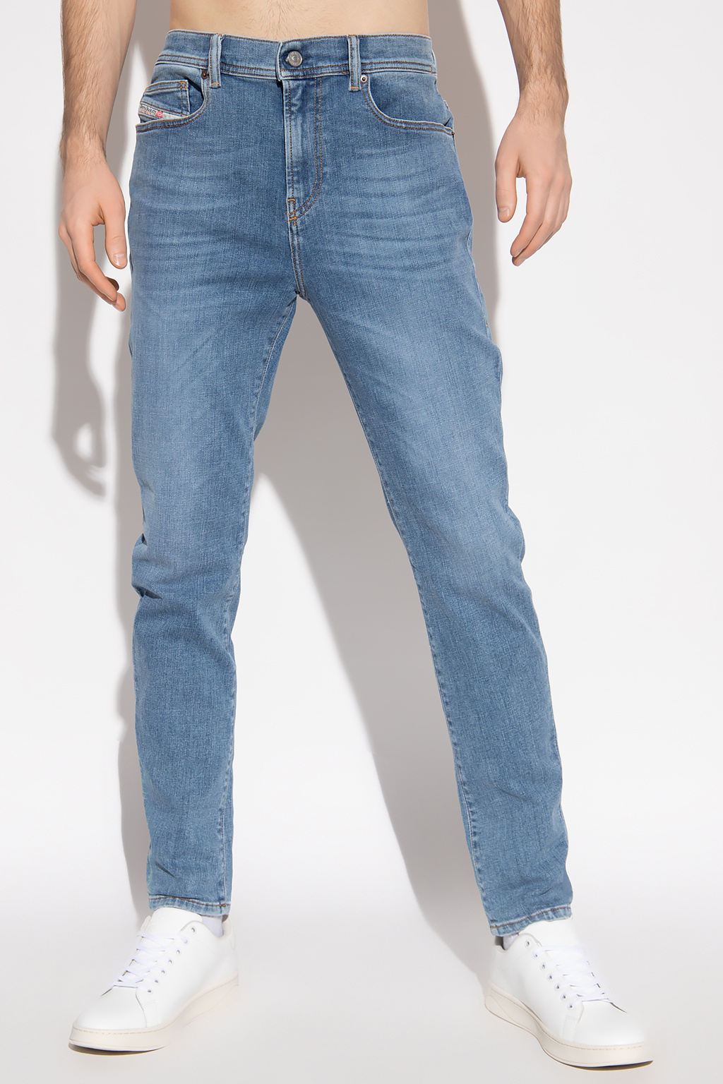 Diesel ‘1983’ skinny jeans