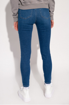 Diesel '1984 Slandy High' super skinny jeans