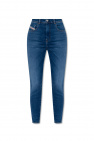 Diesel '1984 Slandy High' super skinny jeans