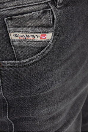 Diesel ‘1984 SLANDY HIGH L.32’ jeans