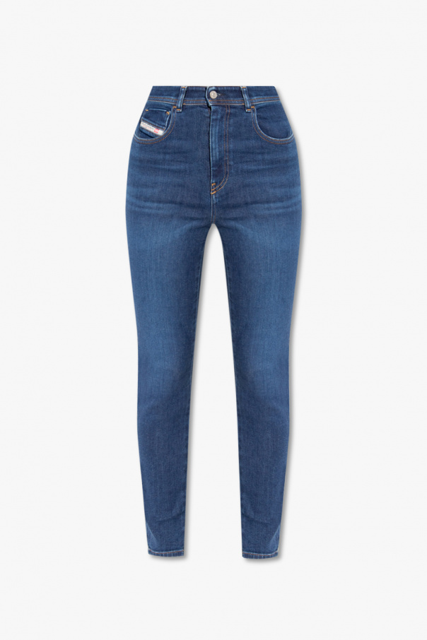 Diesel ‘1984 SLANDY-HIGH’ jeans