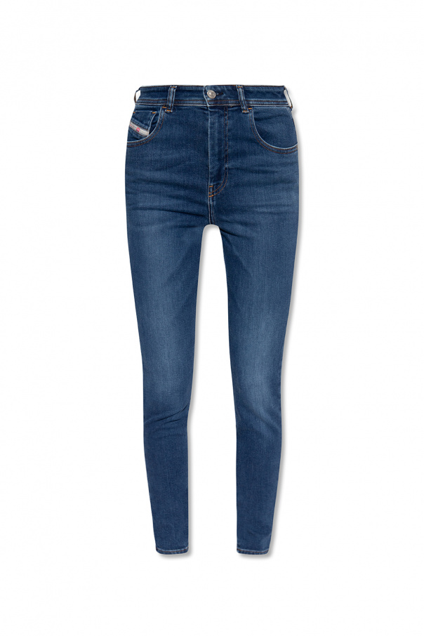 Diesel '1984 Slandy High' super skinny jeans