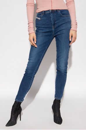 Women's Super Skinny Jeans: Slandy, Slandy-High