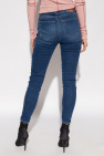 Diesel '1984 Slandy High' super skinny jeans