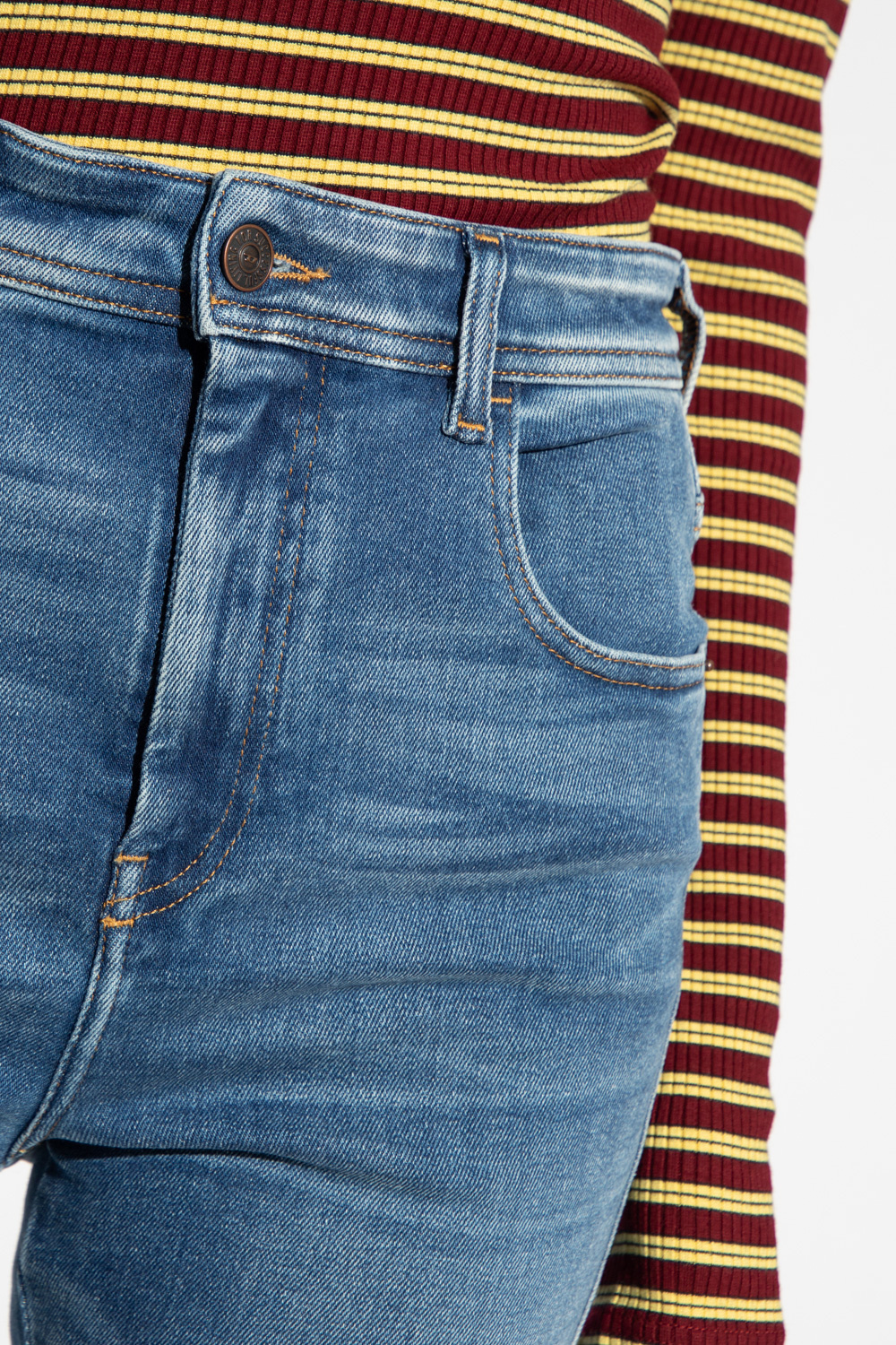 Diesel ‘1984 SLANDY HIGH’ jeans