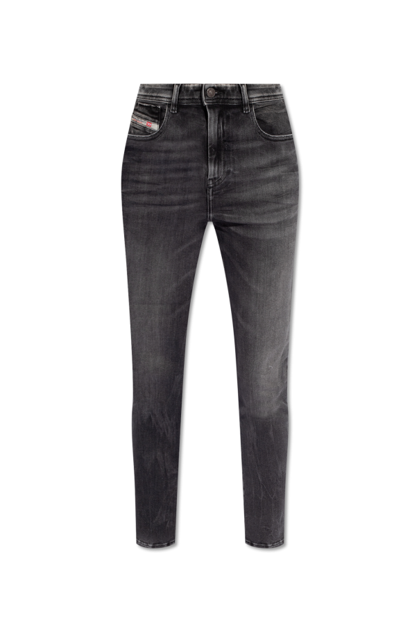 ‘1984 SLANDY-HIGH L.32’ jeans od Diesel