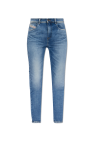 Diesel BLUE ‘1984 SLANDY-HIGH’ jeans