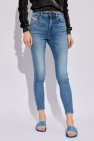 Diesel BLUE ‘1984 SLANDY-HIGH’ jeans