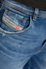 Diesel BLUE ‘1984 SLANDY-HIGH’ jeans