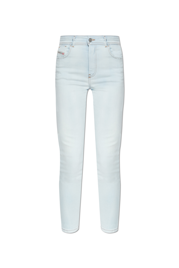 Diesel Jeans 1984 SLANDY-HIGH in super skinny style