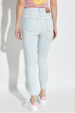 Diesel Jeans 1984 SLANDY-HIGH in super skinny style