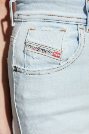 Diesel Jeans 1984 SLANDY-HIGH in super skinny style