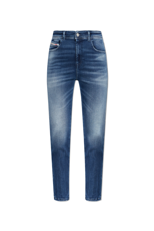 ‘SLANDY-HIGH’ jeans od Diesel