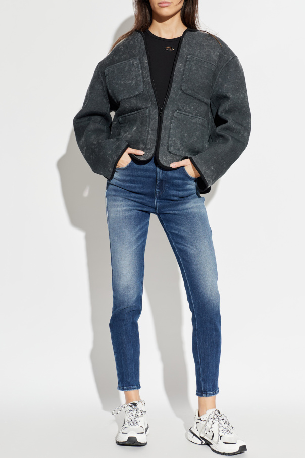 Diesel ‘SLANDY-HIGH’ jeans