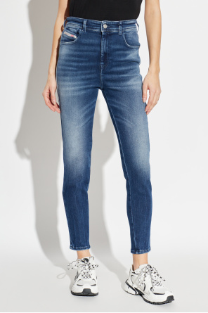 Diesel ‘SLANDY-HIGH’ jeans