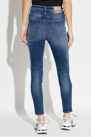 Diesel ‘SLANDY-HIGH’ jeans