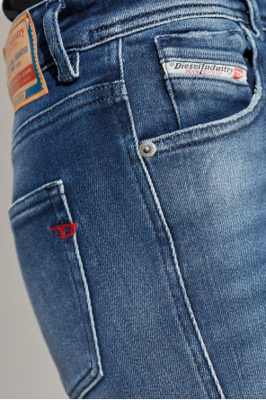 Diesel ‘SLANDY-HIGH’ jeans