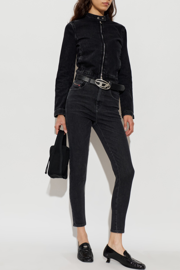 Diesel Jeans "1984 SLANDY-HIGH"