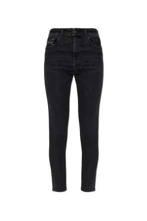 Jeans "1984 SLANDY-HIGH"