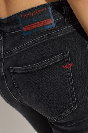 Diesel Jeans "1984 SLANDY-HIGH"