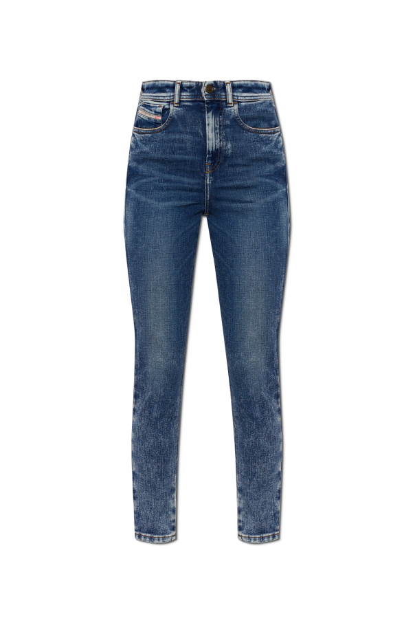 Jeans '1984 SLANDY-HIGH' od Diesel