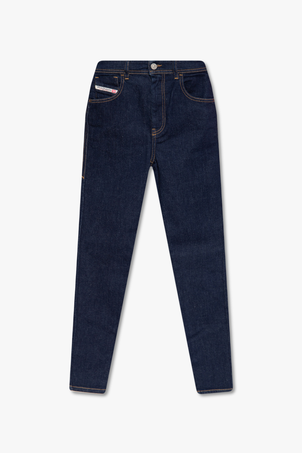 Diesel ‘1984 SLANDY-HIGH’ super skinny jeans