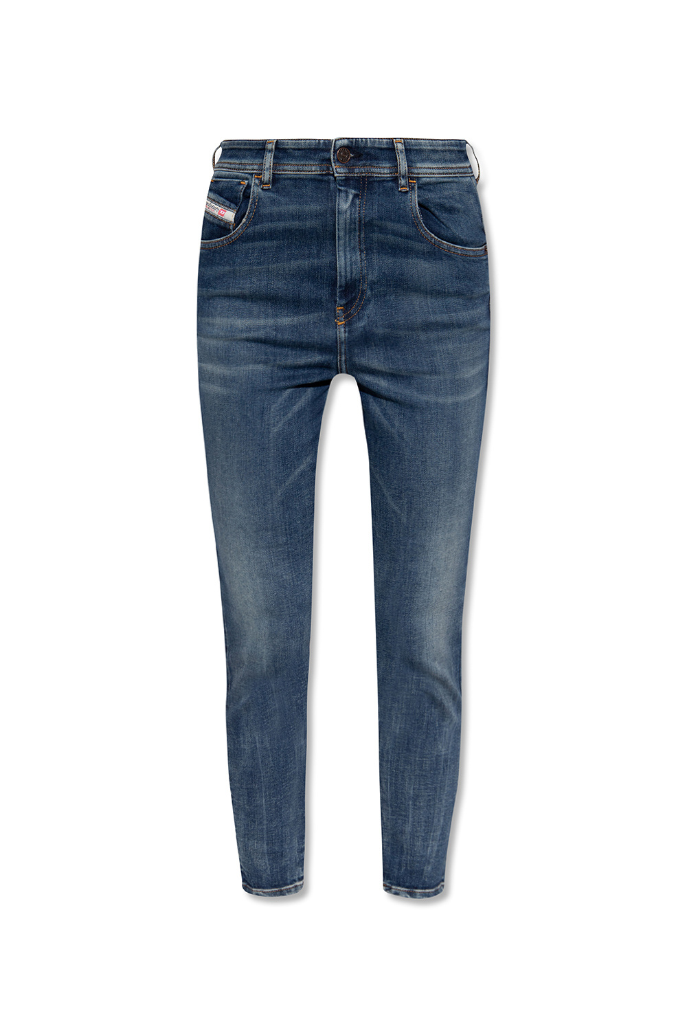 Diesel '1984 Slandy High' super skinny jeans