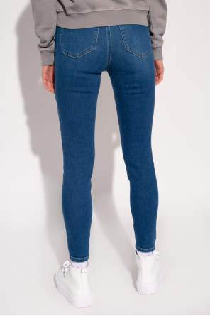 Diesel ’1984 Slandy-High’ super-skinny jeans