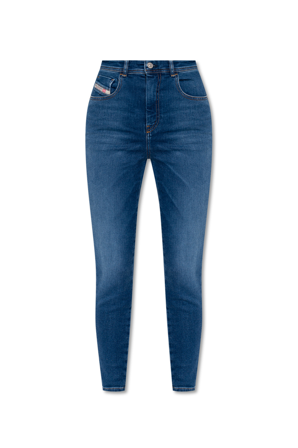 Diesel ’1984 Slandy-High’ super-skinny jeans