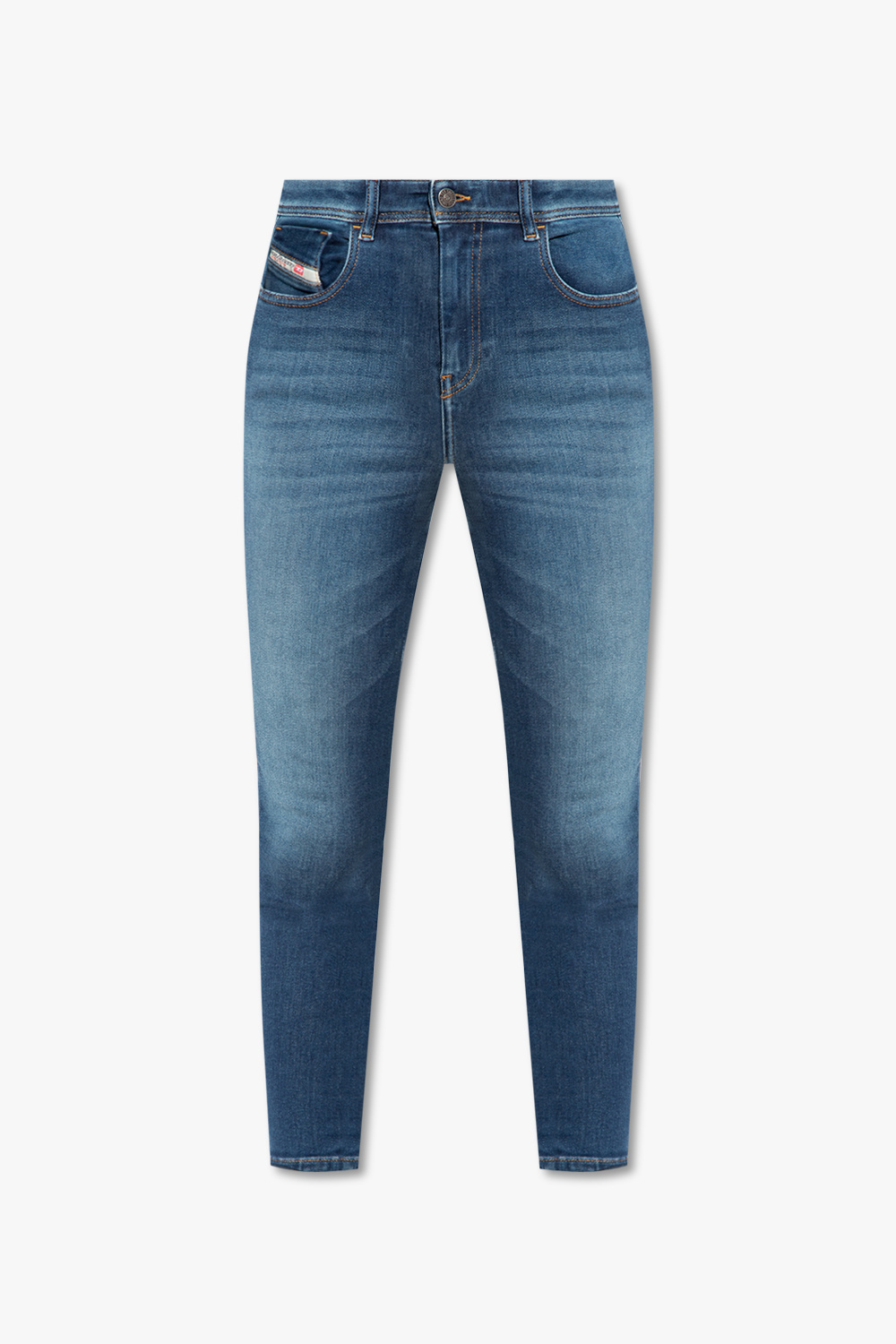 Diesel ‘1984 SLANDY-HIGH L.32’ jeans