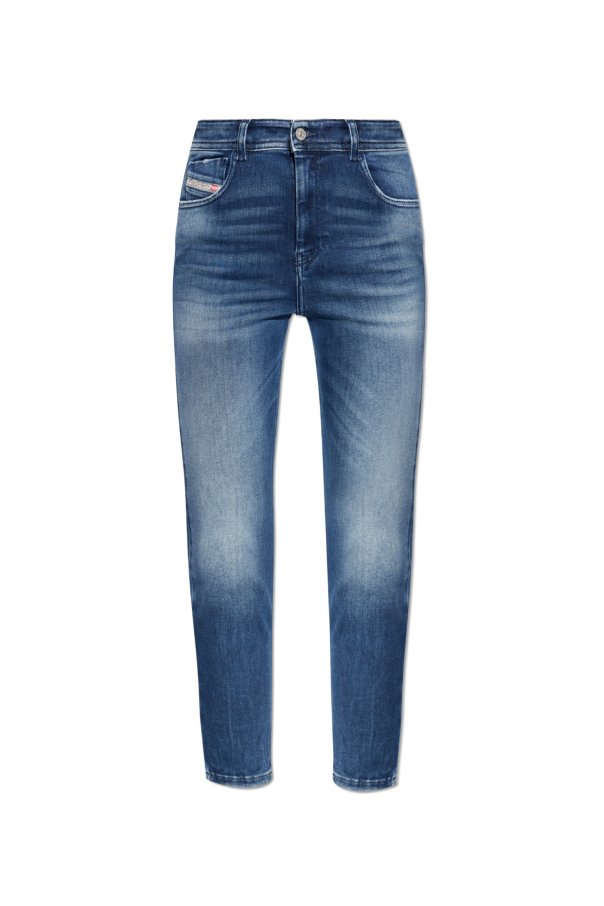 ‘SLANDY-HIGH’ jeans od Diesel