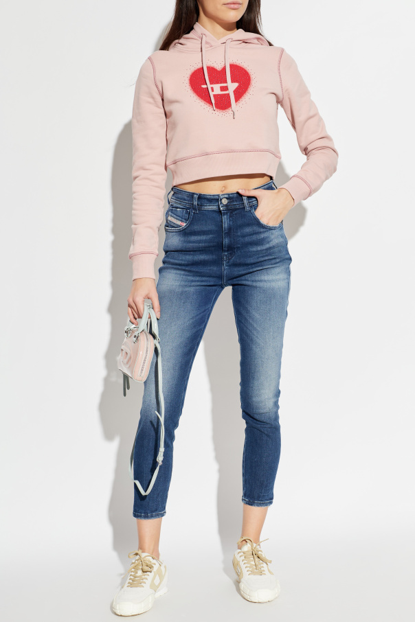 Diesel Vaqueros ‘SLANDY-HIGH’