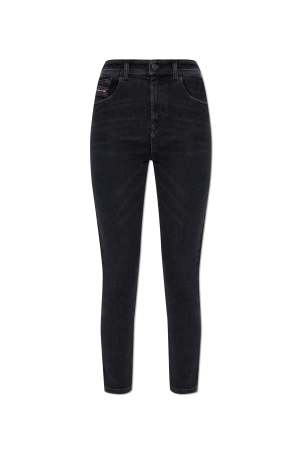 Jeans '1984 SLANDY-HIGH' od Diesel