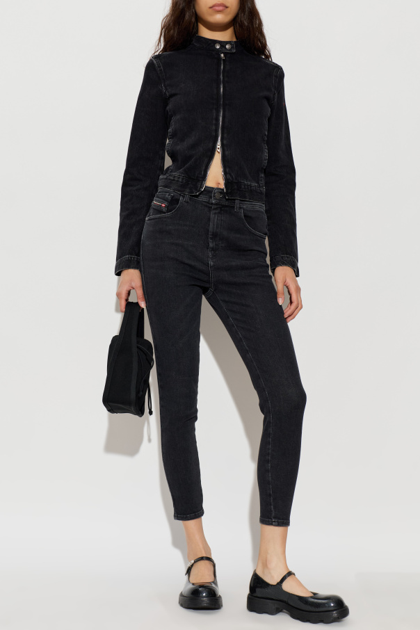 Diesel Jeans '1984 SLANDY-HIGH'