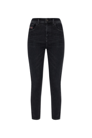Jeans '1984 SLANDY-HIGH'