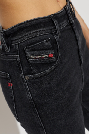 Diesel Jeans '1984 SLANDY-HIGH'