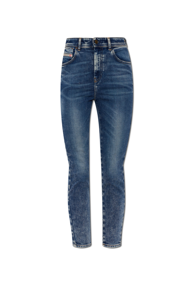 Jeans '1984 SLANDY-HIGH' od Diesel