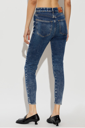 Diesel Jeans '1984 SLANDY-HIGH'