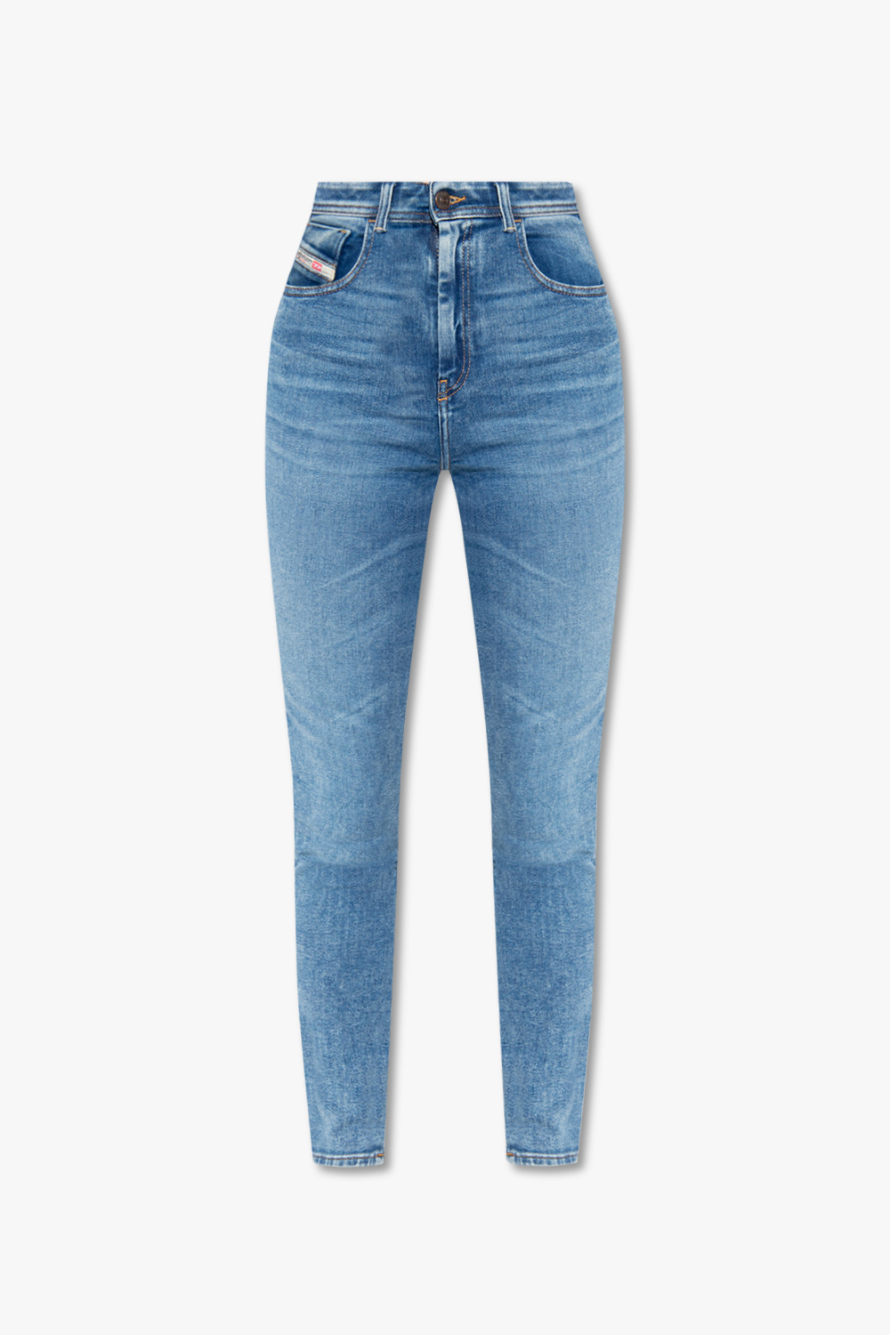 Diesel ‘1984 SLANDY’ super skinny jeans