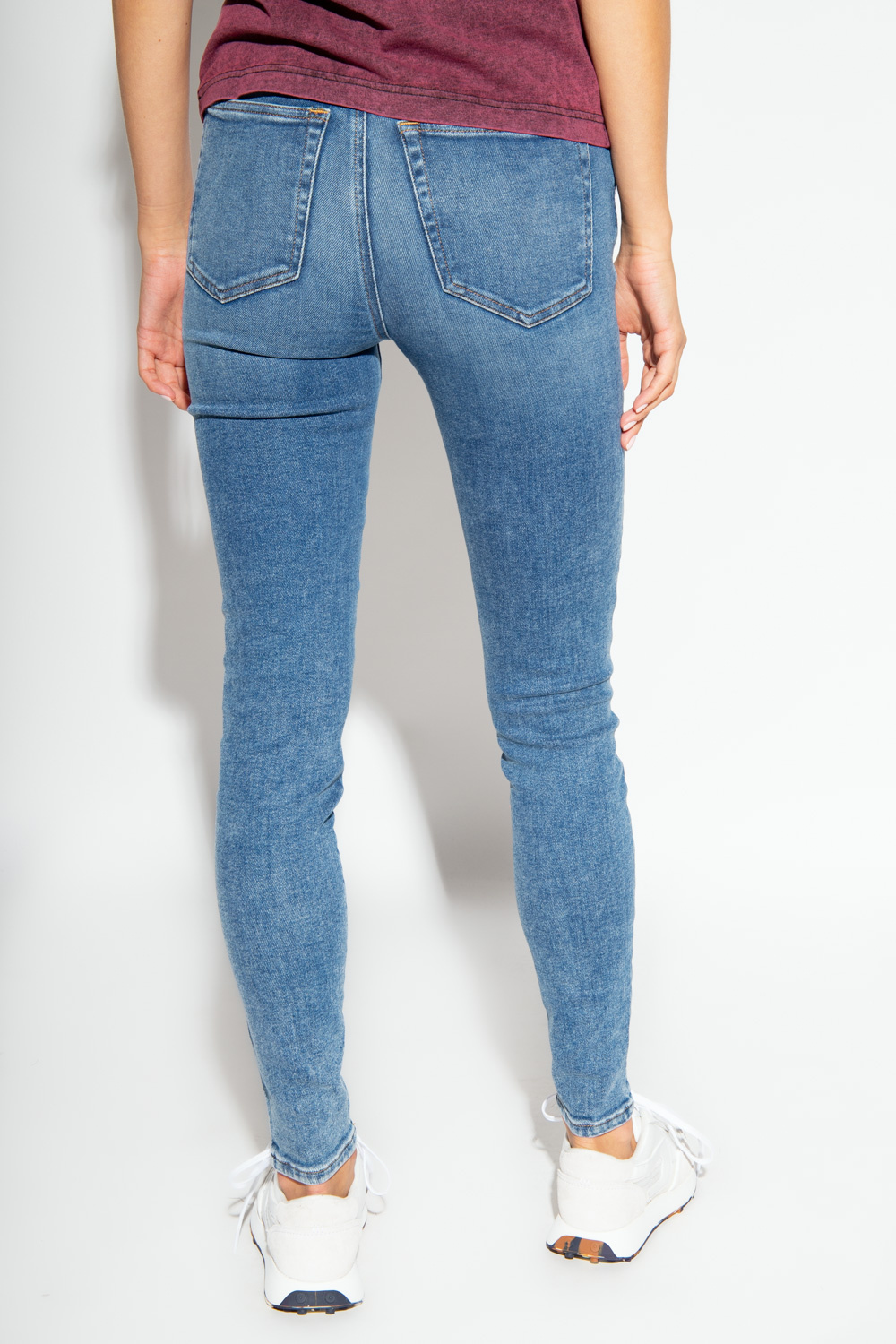 Diesel ‘1984 SLANDY’ super skinny jeans