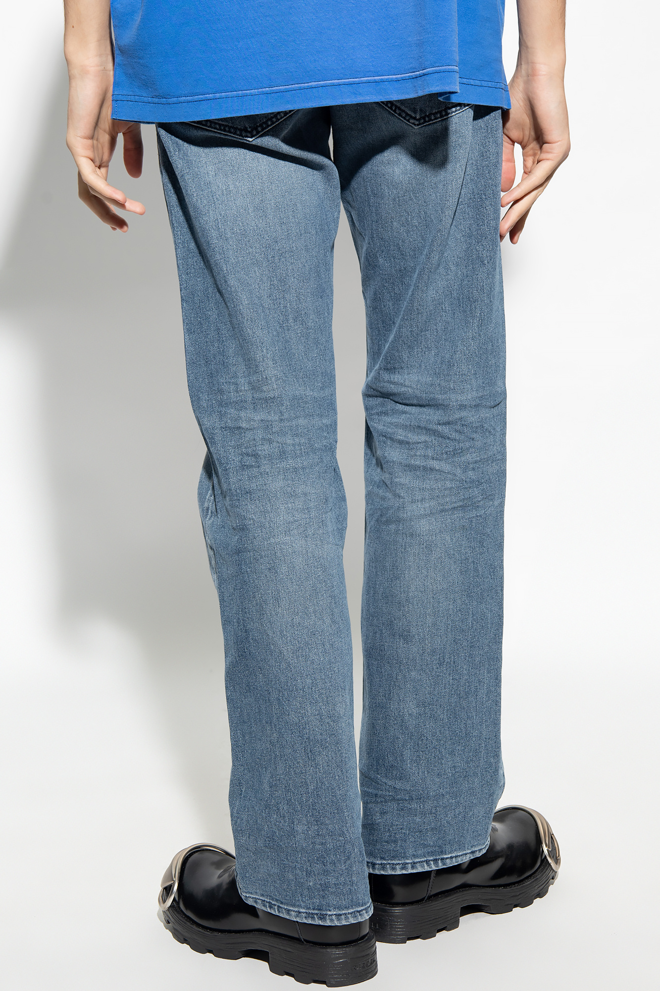 Diesel ‘1985 LARKEE L.32’ straight leg jeans