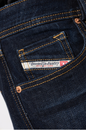 Diesel Jeansy `1986 LARKEE-BEEX`