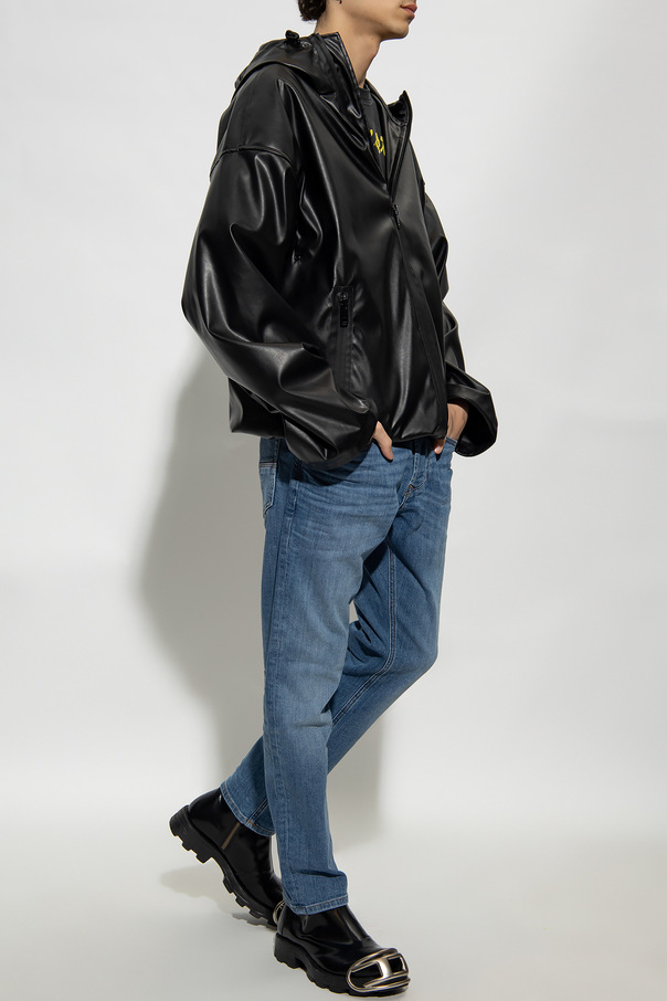 Diesel Blugi „1986 LARKEE-BEEX L.30” tapered