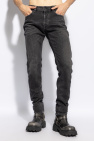 Diesel BLACK Jeans `1986 LARKEE-BEEX L.34`
