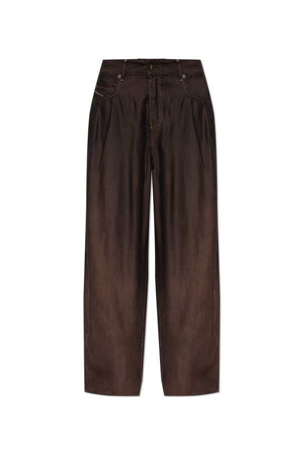 Trousers `1987 D-KHELZ-B-S` od Diesel