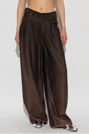 Diesel Trousers `1987 D-KHELZ-B-S`