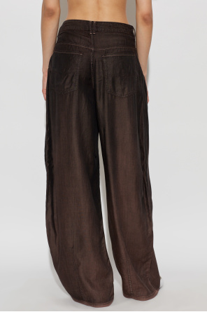 Diesel Trousers `1987 D-KHELZ-B-S`