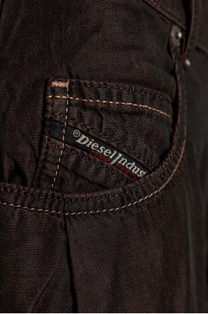 Diesel Trousers `1987 D-KHELZ-B-S`